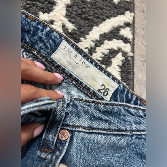 Rag and bone button fly Jeans - Picture 5 of 8